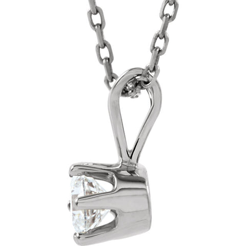 Necklace > Diamond