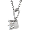 Necklace > Diamond