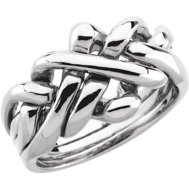 .75 > Ring > Puzzle > Ladies