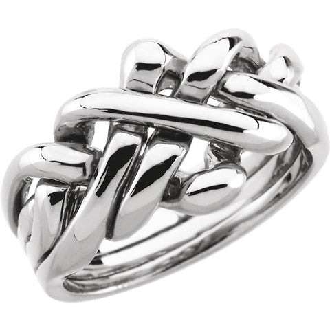 .75 > Ring > Puzzle > Ladies
