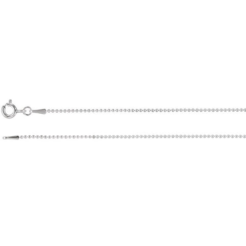 Chain > 16