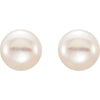 Earrings > Pearl > Freshwater > Pink