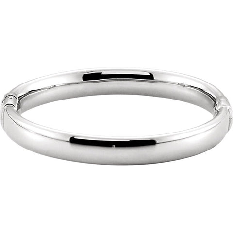 Bracelet > Bangle > Hinged > 9mm