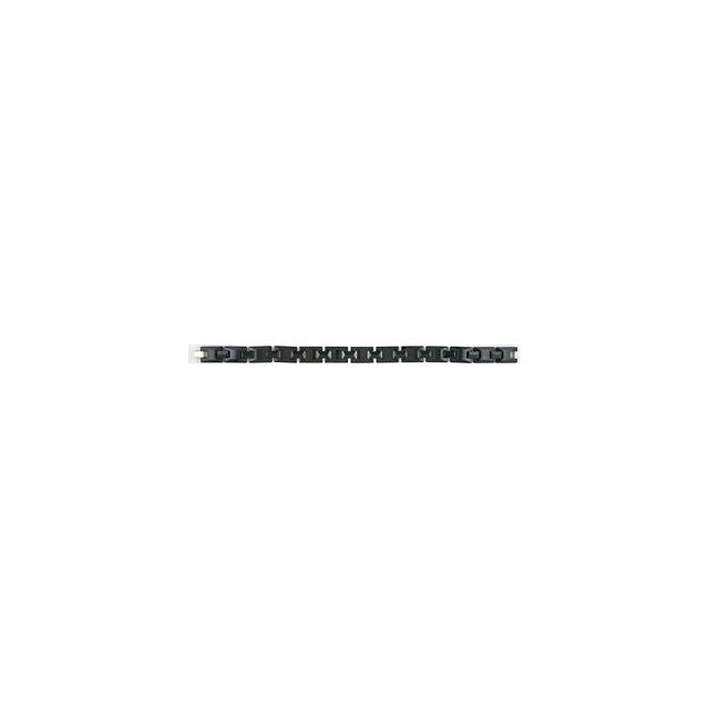 Bracelet > Link > Black > Couture