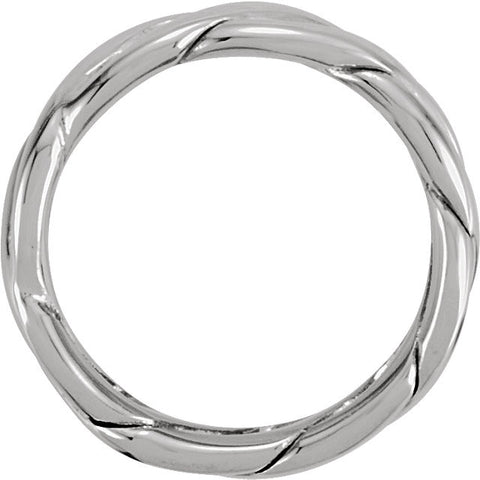 Band > 6.5mm > Hand-Woven