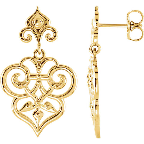 Earrings > Dangle > Decorative