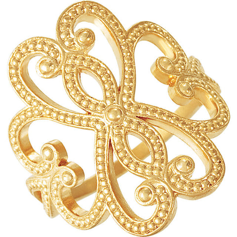 Ring > Fashion > Design > Granulated