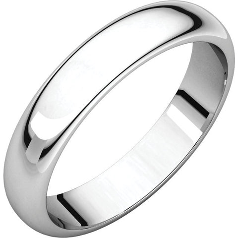 Band > Round > Half > 7mm