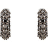 Earrings > Sapphire > Blue
