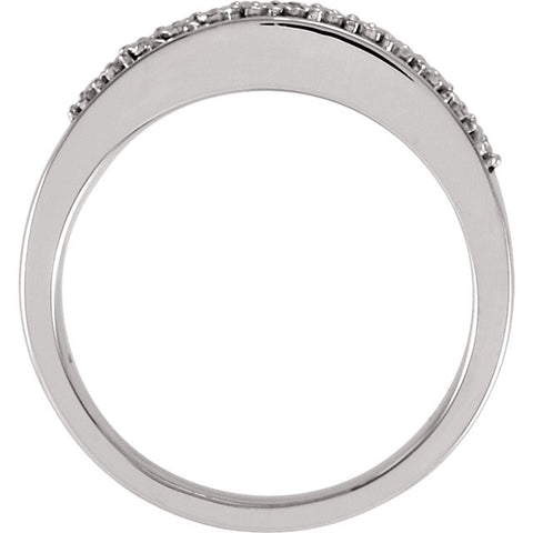 Band > Illusion > Diamond > .003 CTW