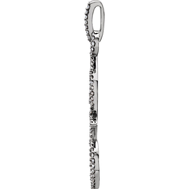 Pendant > Diamond > 7/8 CTW