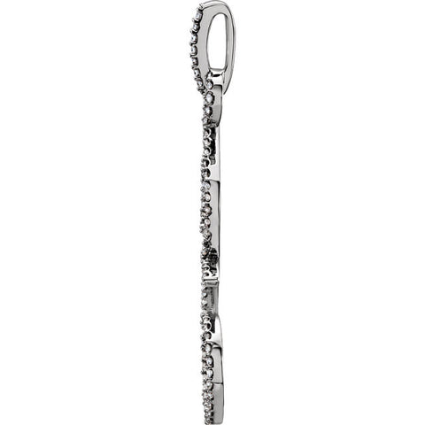 Pendant > Diamond > 7/8 CTW