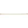 Bracelet > 7.25" > Line > Diamond > CTW > 1