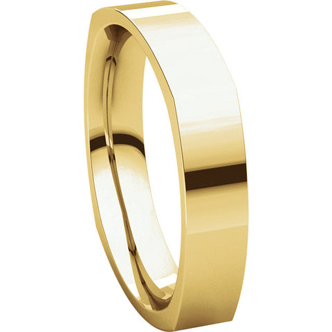 Band > Fit > Comfort > Square > 4mm