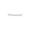 Chain > 18" > Bead > Hollow > 6mm