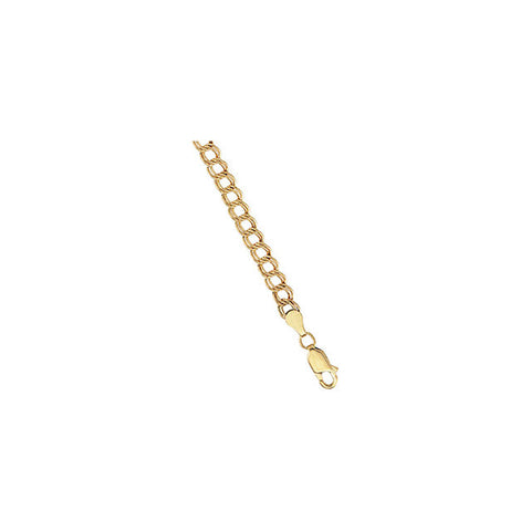 4mm > Bracelet > Charm > Solid