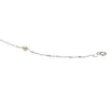 Necklace > 18" > Station > Pearl > Cultured > Freshwater > 4-4.5mm