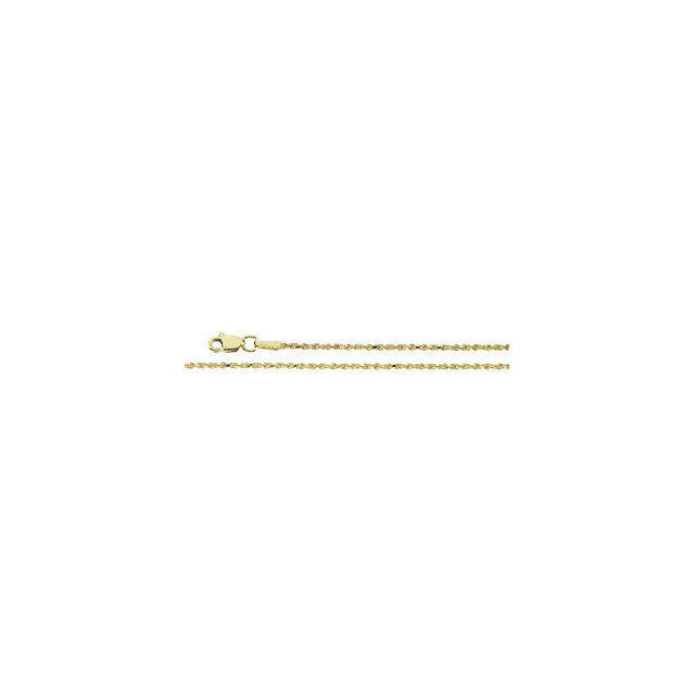 Chain > 18" > Rope > Cut > Diamond > 1.5mm