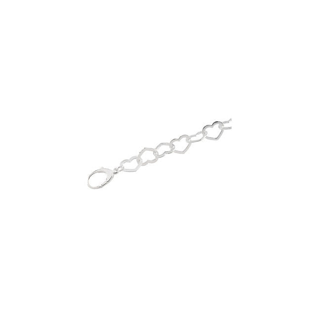 12mm > Chain > Heart