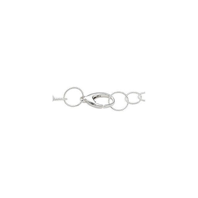 Chain > 18" > Link > Twisted
