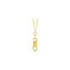 1.0mm > Chain > Diamond-Cut > Cable > Double-Strand