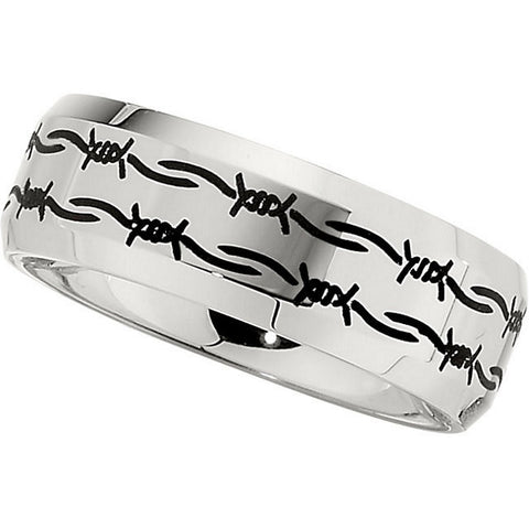 Engraving > Wire