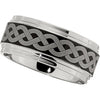 Pattern > Braid > Laser > Black > with > Band > 10mm