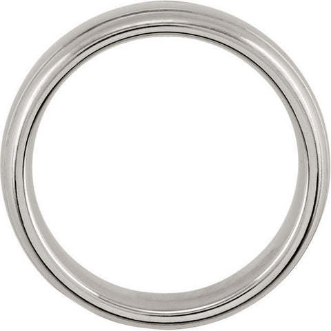 Band > Grooved > 8mm