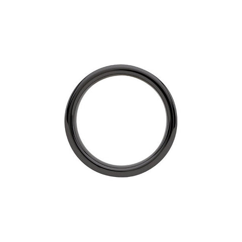 Inlay > Tungsten > with > Band > 8mm > Couture > Ceramic