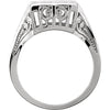 Ring > Filigree & Vintage > C-Scroll