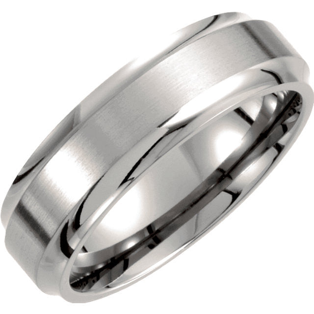 Band > Edge > Beveled > 7mm