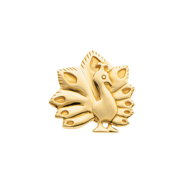 Brooch > Peacock > Problem-Solving > The