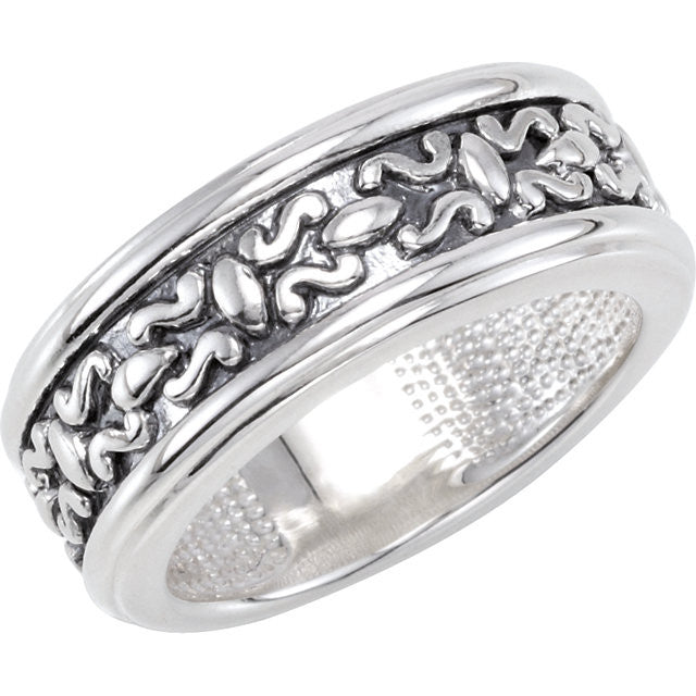 Ring > Fashion > Metal > Decorative