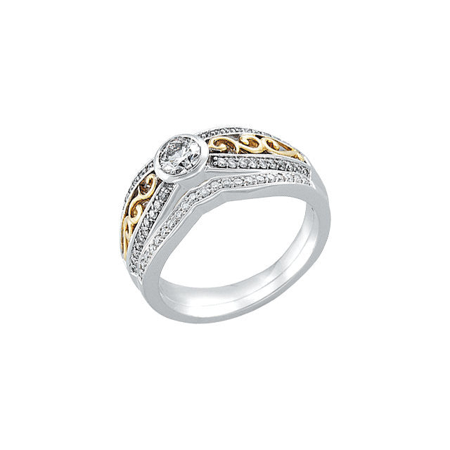 Band > Ring or Matching > Engagement