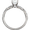 Band > Ring or Matching > Engagement > Semi-Mount