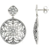 Earrings > Design > Filigree