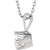 Necklace > Diamond