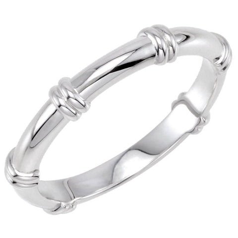 Ring > Fashion > Metal > Stackable