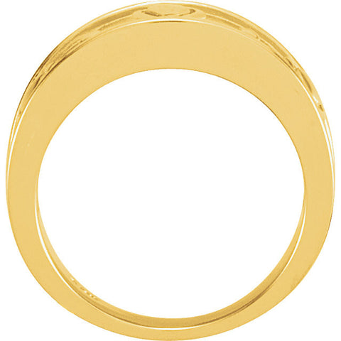 Band > Claddagh > Ladies > 8mm