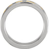 Band > Etruscan-Inspired > White/ > 14kt