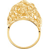 Ring > Fashion > Gold