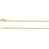 Chain > 20" > Cable > Diamond-Cut > Solid > 1.75mm
