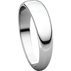 Band > Tapered > Round > Half > 5mm