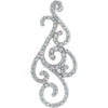Pendant > Diamond > 3/4 CTW