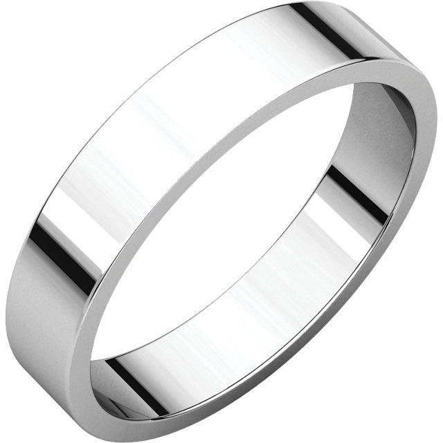 Band > Flat > 2mm