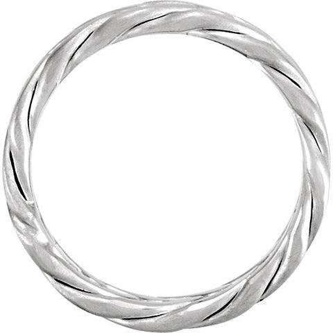 Band > 6.5mm > Hand-Woven