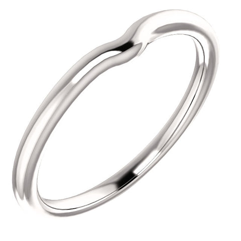 Ring > Oval > Band to 7x5mm > Matching