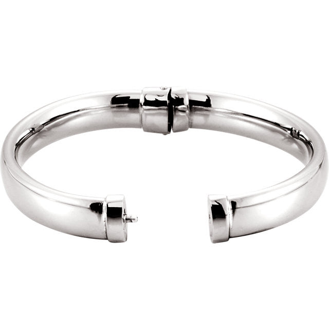 Bracelet > Bangle > Hinged > 9mm