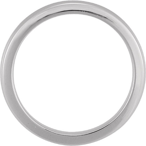 Band > Domed > 2.8mm
