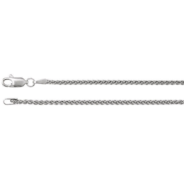 Chain > 16" > Wheat > 1.8mm